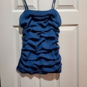 Sparkly, like new, tank